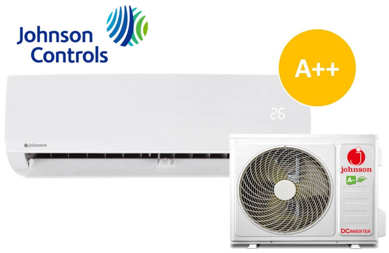 Splits Johnson Control SEVICLIMA