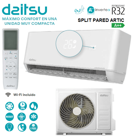 Daitsu Artic