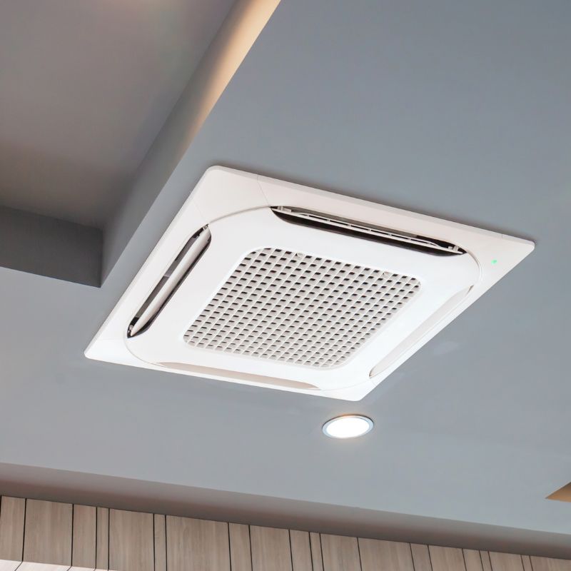 Expertos en climatización